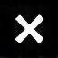 X (Twitter) icon